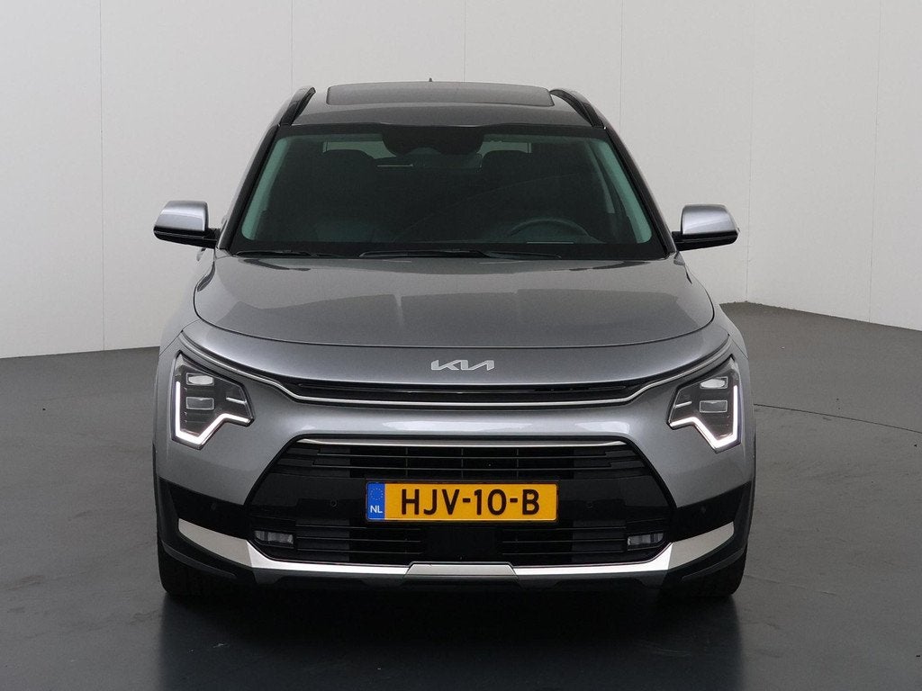 Kia Niro 1.6 GDi Hybrid ExecutiveLine | Panoramadak | Harman, Auto's, Kia, 1374 kg, 137 pk, Gebruikt, Euro 6
