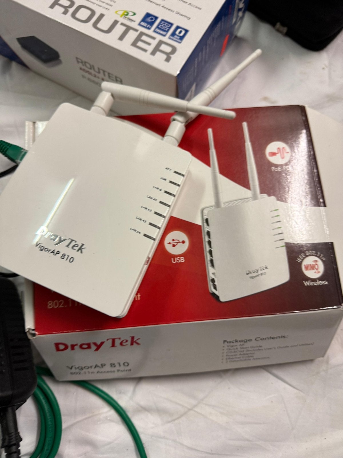 Wifi versterker, Computers en Software, WiFi-versterkers, Ophalen, Gebruikt