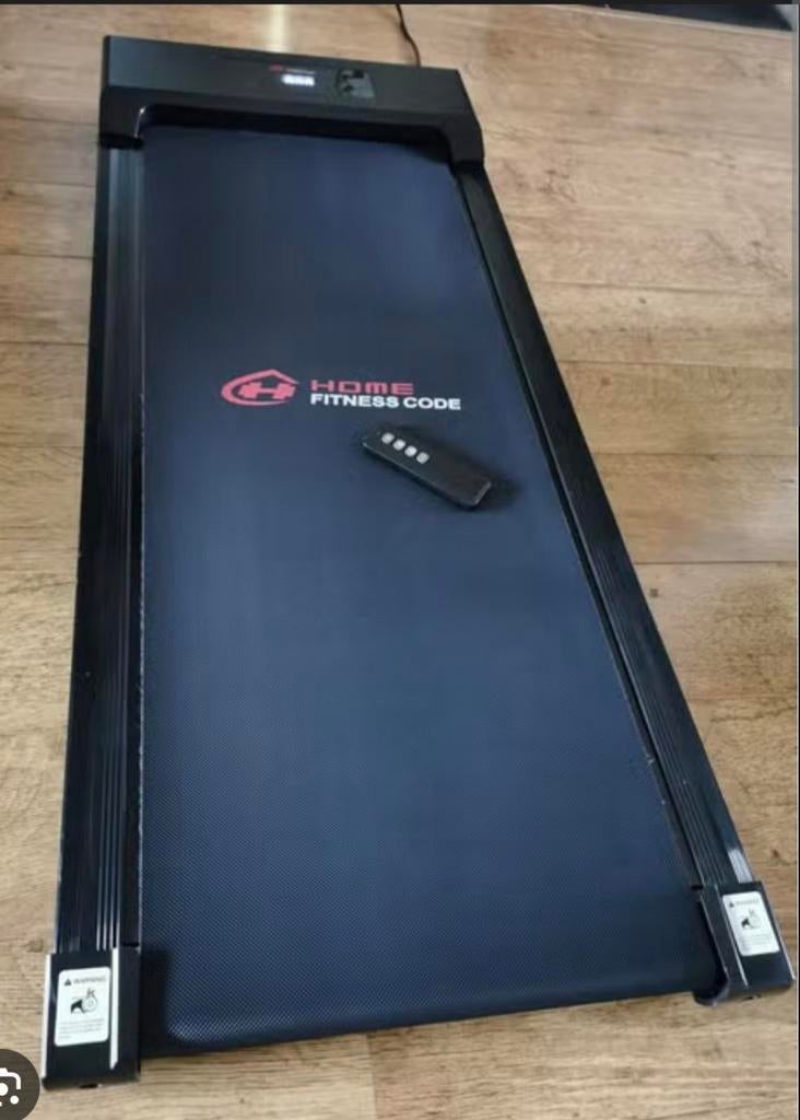 Loopband home fitness code, Ophalen, Pijlen