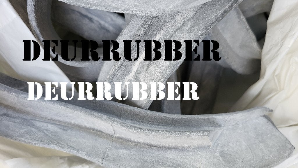 kofferdeksel scharnieren matten Peugeot 404 Deurrubber Veren, Ophalen of Verzenden, Gebruikt