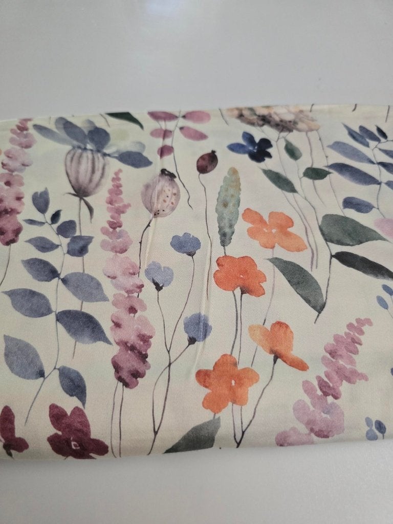 viscose leaves stretch (111), Overige materialen, Overige kleuren, 120 cm of meer, Nieuw