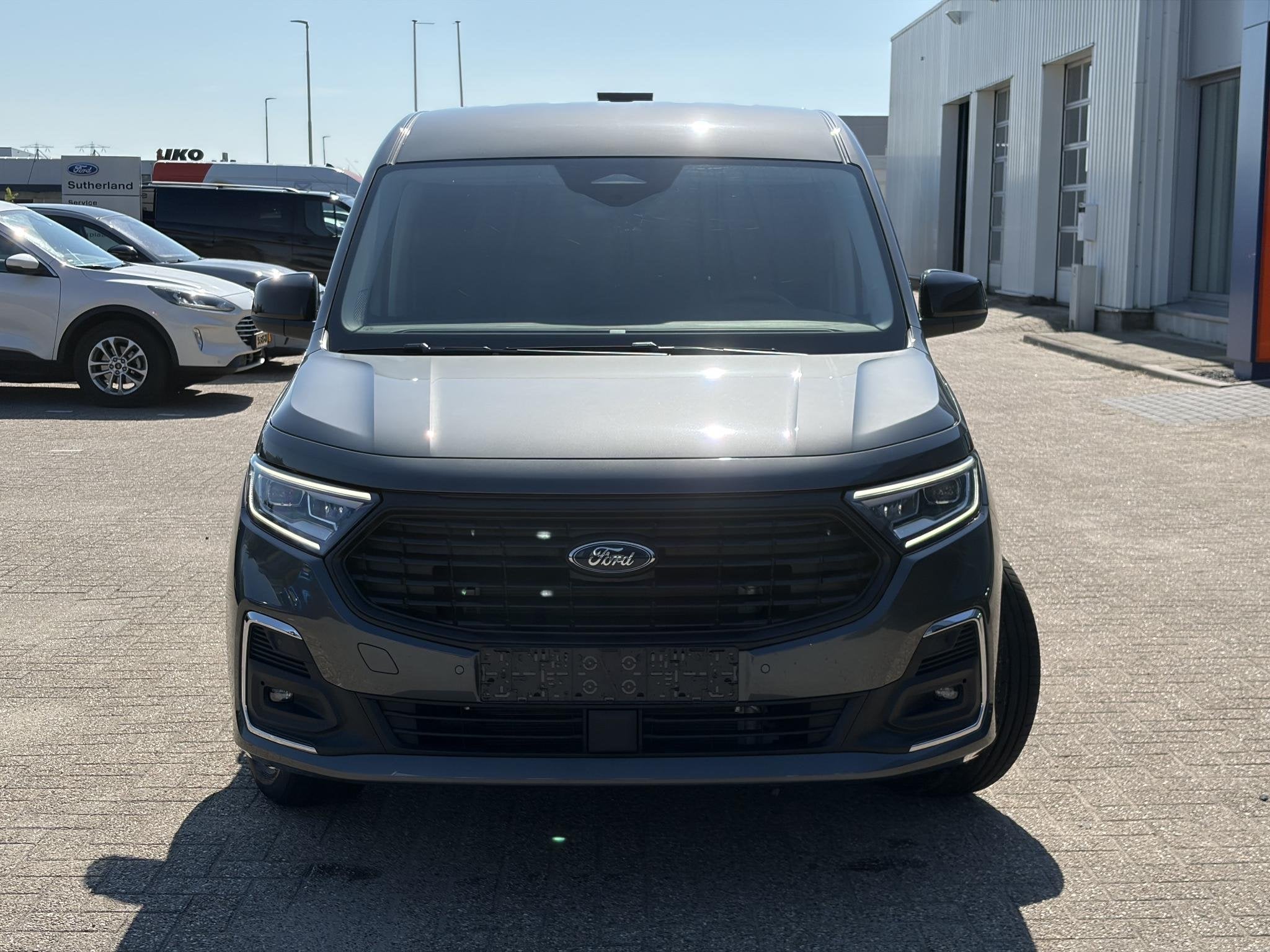 Ford Transit Connect 1.5 EcoBoost PHEV L2 Limited | SCI | 15, Auto's, 4 cilinders, 150 pk, Bedrijf, Ford