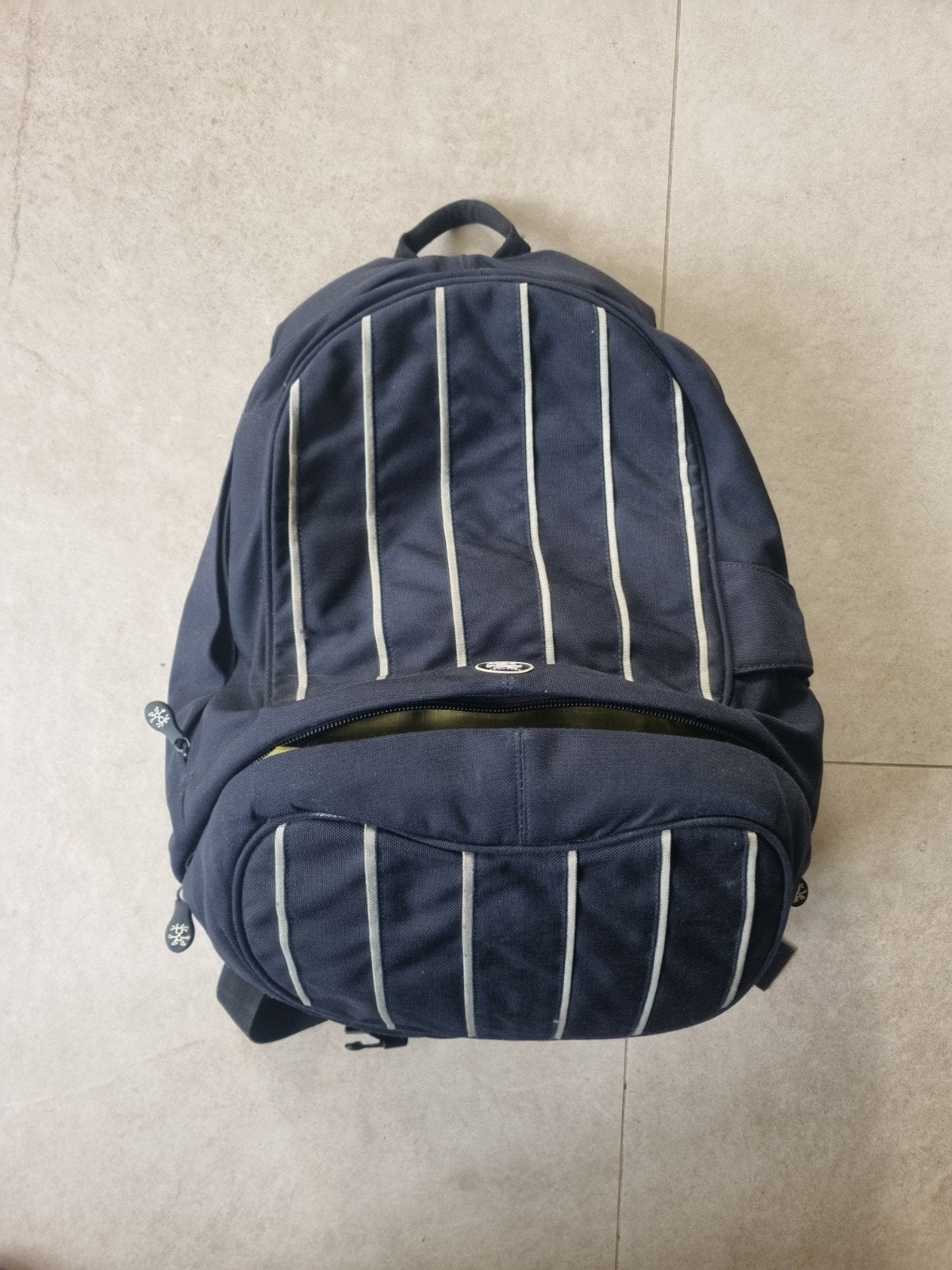 Fotorugzak laptoptas  Crumpler, Audio, Tv en Foto, Gevoerd, Rugtas, Ophalen of Verzenden, Zo goed als nieuw