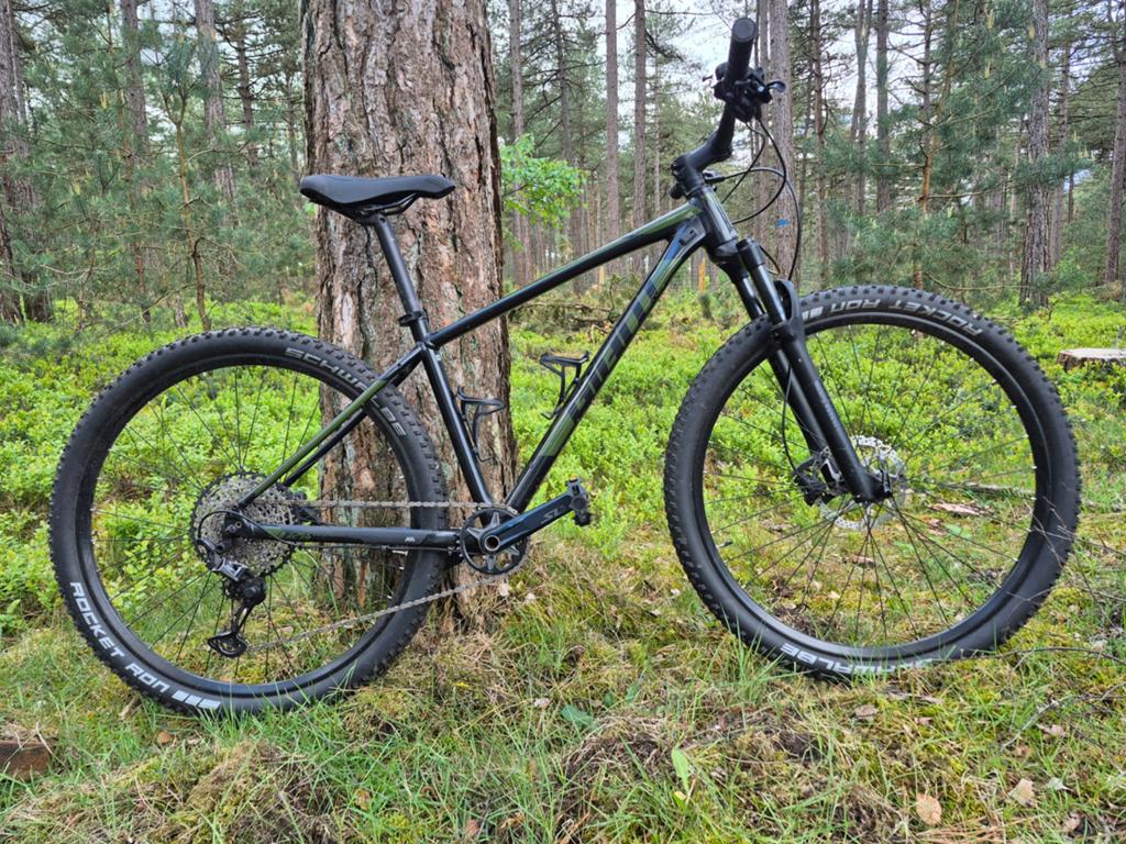 Giant Terrago 29 inch MTB met Shimano Deore XT, Fietsen en Brommers, Fietsen | Mountainbikes en ATB, Ophalen of Verzenden