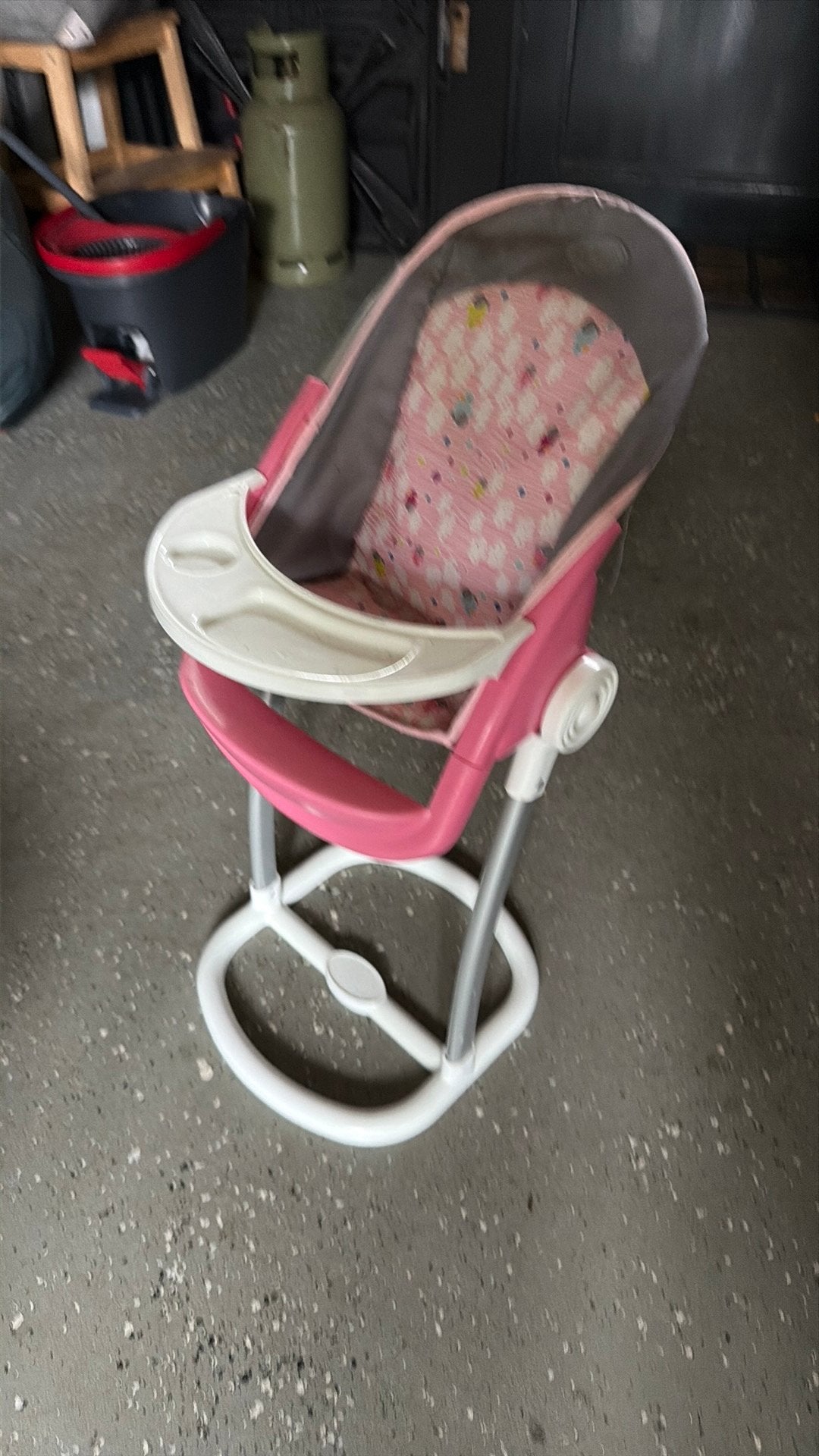 Baby born poppenkinderstel, Ophalen, Zo goed als nieuw, Babypop