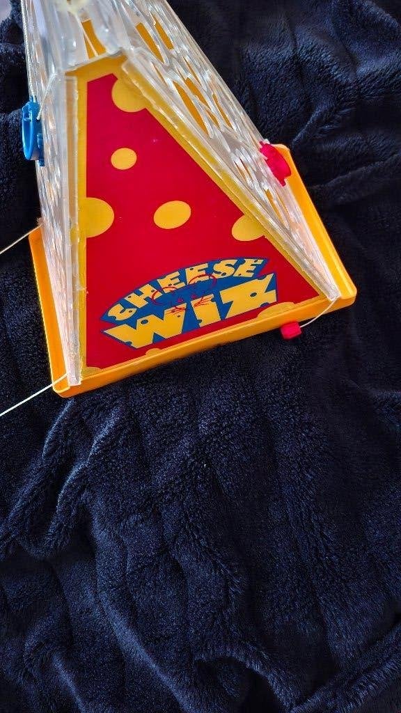 gatenkaas  spel, Ophalen of Verzenden, Gebruikt, Overige