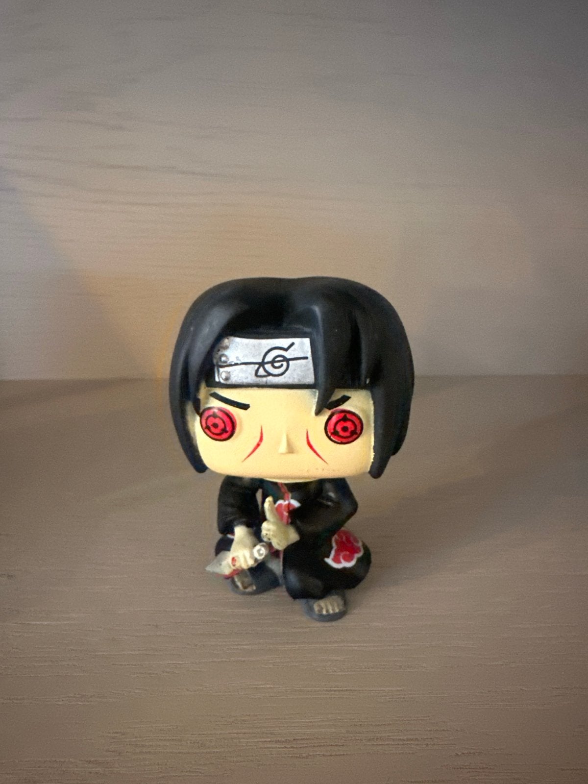 Funko Pop Itachi Uchiha (Naruto) - Akatsuki, Ophalen of Verzenden, Zo goed als nieuw