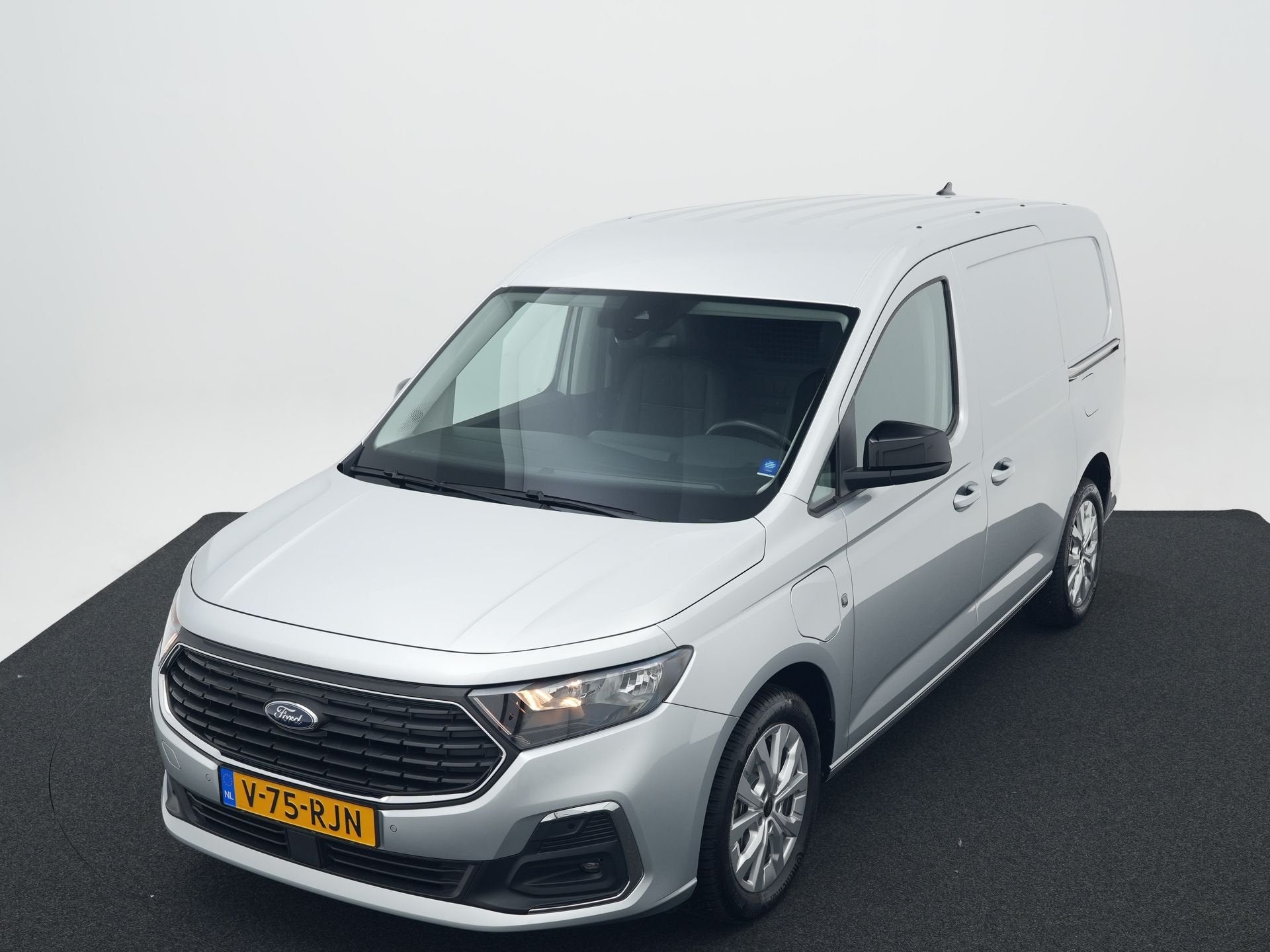 Ford Transit Connect 1.5 EcoBoost PHEV L2 Limited | Camera |, Auto's, 1683 kg, 4 cilinders, Alcantara, Plug-in hybride