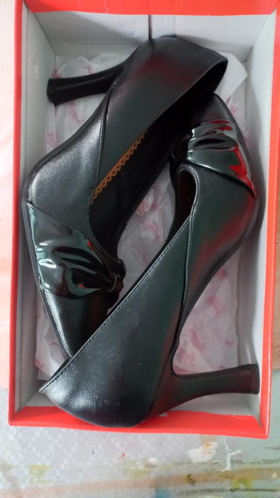 Pumps zwart, Ophalen, Pumps, Zwart, Nieuw