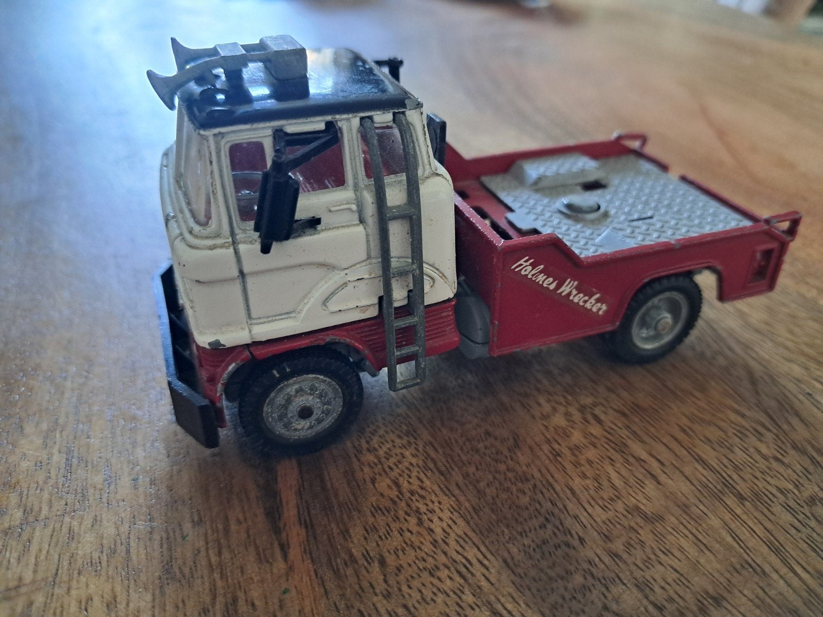 Vintage Corgi Toys Holmes Wrecker Sleepwagen, Verzenden, Gebruikt, Bus of Vrachtwagen