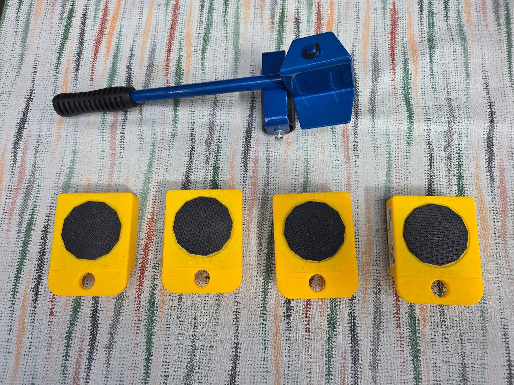 Verhuishulp Lift & Roll, Doe-het-zelf en Verbouw, Gereedschap | Handgereedschap, Ophalen, Zo goed als nieuw
