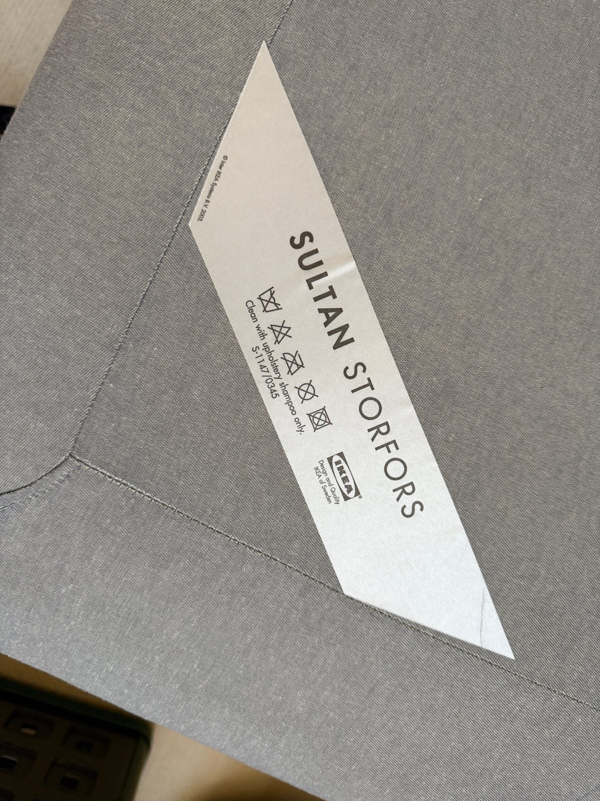 2x IKEA Sultan Storfors boxspring  90x200 cm, Ophalen, Gebruikt, 90 cm, Eenpersoons