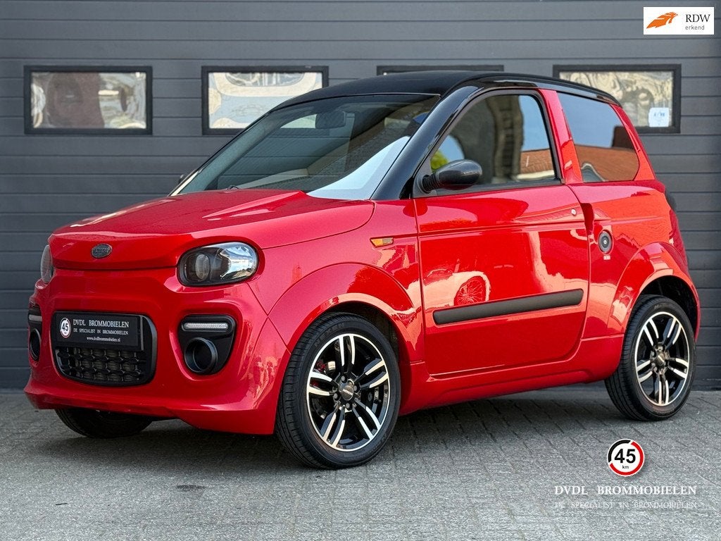 Microcar M.GO 6 Must DCI Brommobiel AIRCO 2021 1e eig 15dkm, DVDL Brommobielen, Staarten 32
5281PL  Boxtel, NL, Info@dvdlbrommobielen.nl