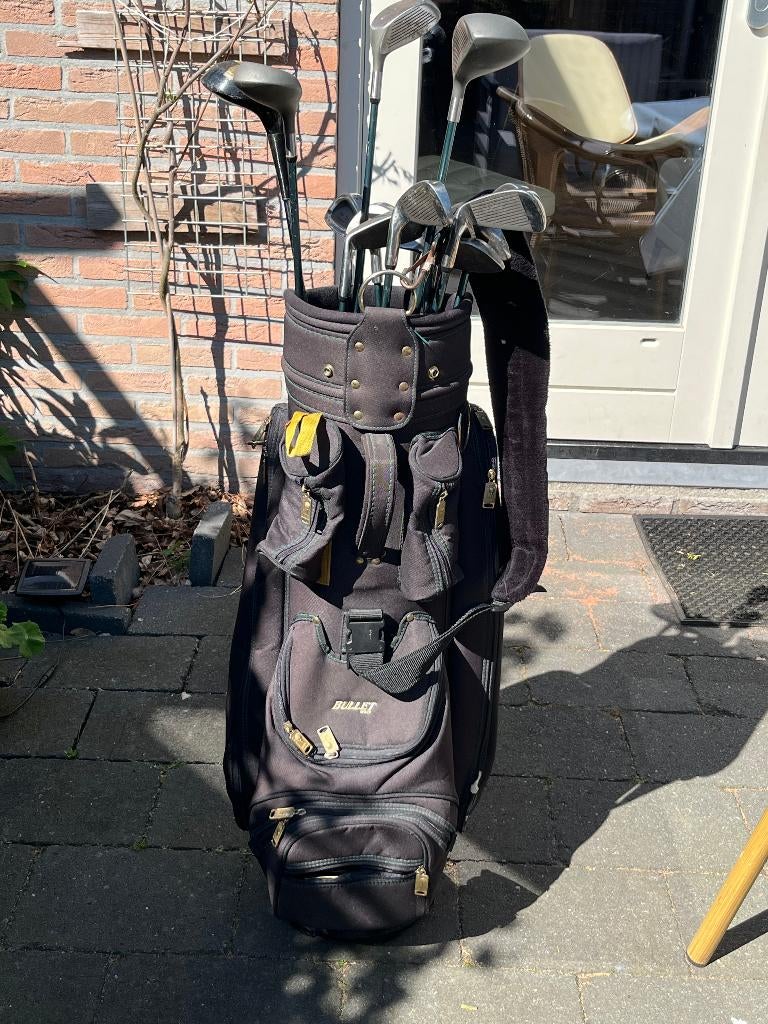 golfset bob mann, Ophalen, Gebruikt, Set, Overige merken