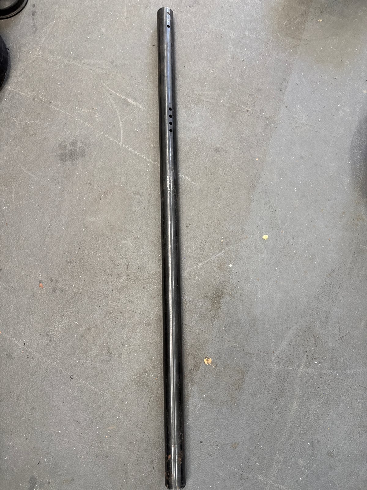 CRG Achteras Kart 1040x40 - Gebruikt, Ophalen of Verzenden, Gebruikt, Onderdelen Kart