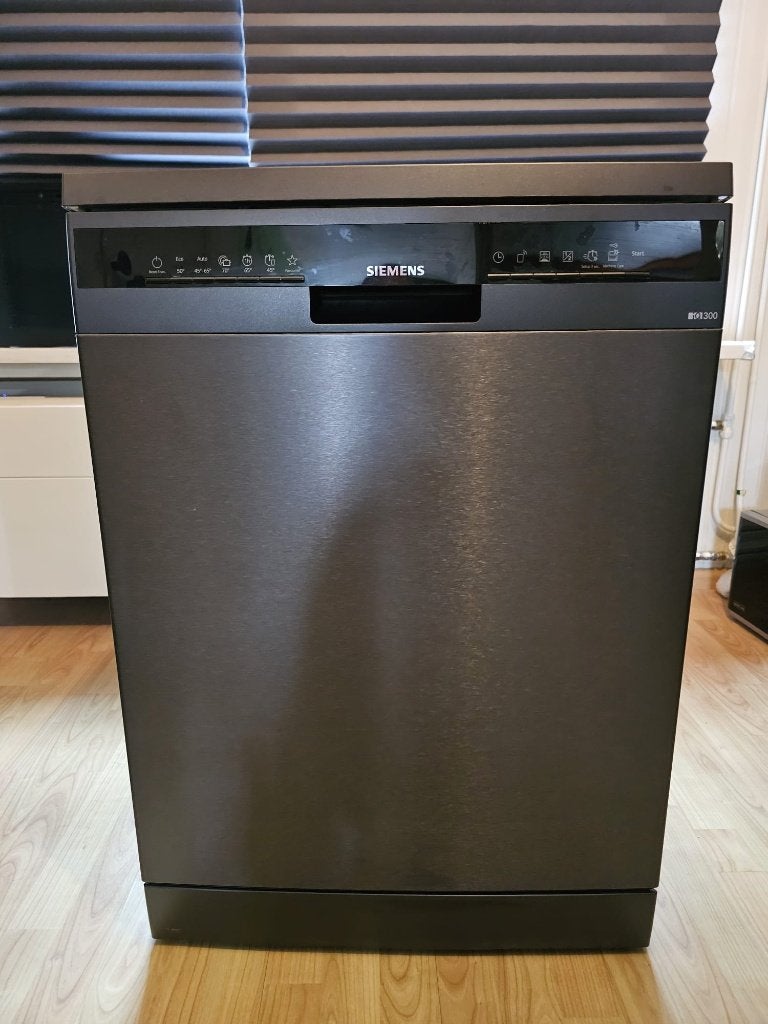 Siemens iQ300 SN23EC03ME vaatwasser – zo goed als nieuw, Witgoed en Apparatuur, Vaatwasmachines, Ophalen, Minder dan 85 cm, 60 cm of meer