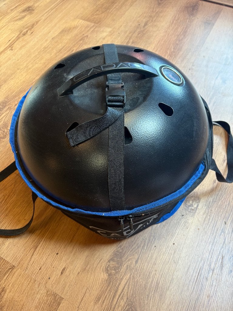 Cadac Citi Chef 40 BBQ - Compacte en draagbare gasbarbecue, Ophalen, Zo goed als nieuw