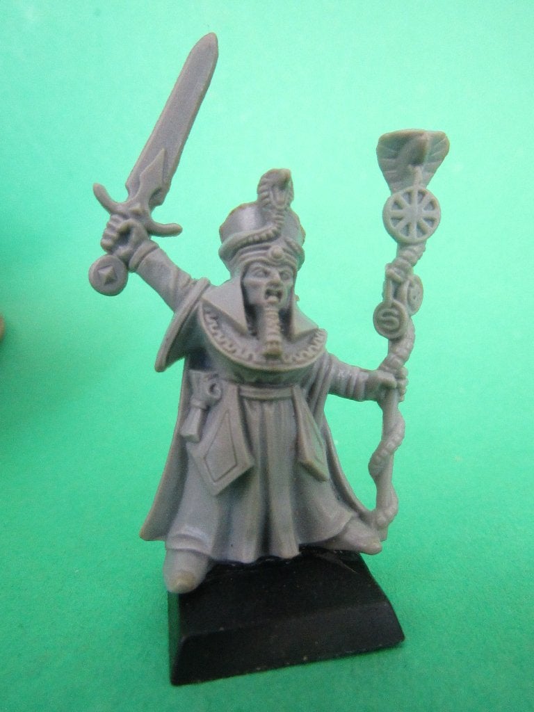 Talisman Light Wizard - 1994, Verzenden, Zo goed als nieuw, Warhammer, Figuurtje(s)