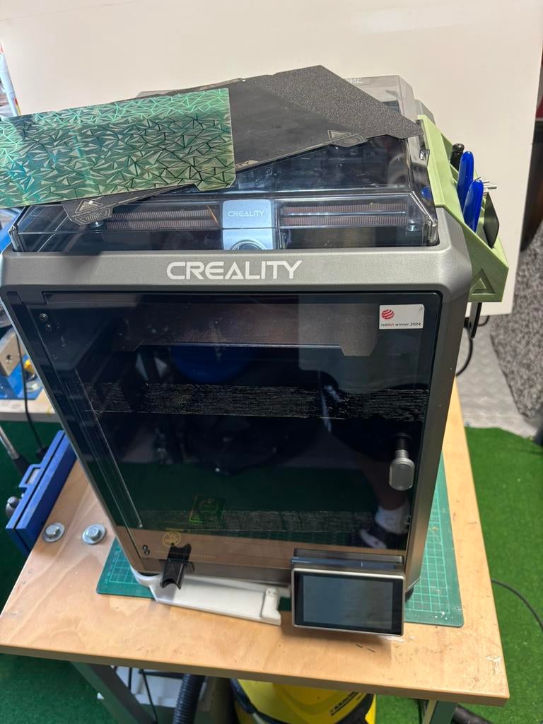 Creality k1 v2, Ophalen of Verzenden, Zo goed als nieuw