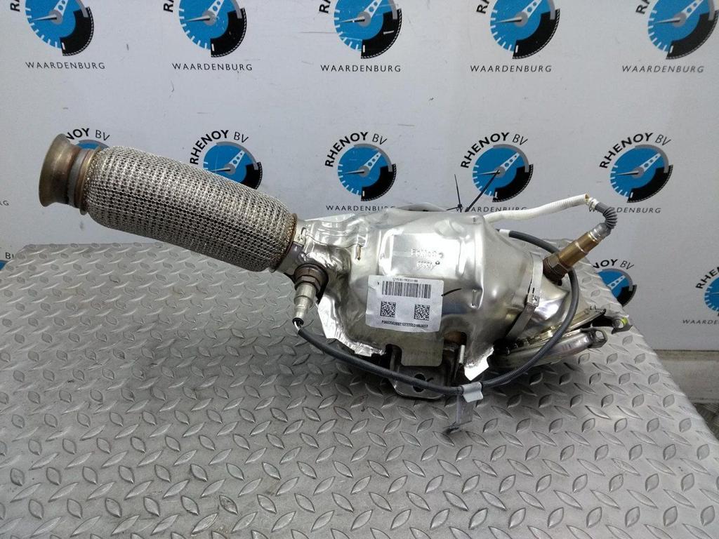 FORD FIESTA KATALYSATOR 2022, Ophalen of Verzenden, Gebruikt, Stiba lid