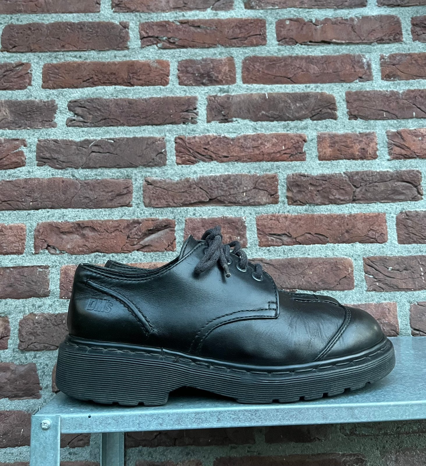 Dr. Martens 9305 MIE Chunky oxfords maat Uk 10/ Eu 45, Kleding | Heren, Schoenen, Dr. Martens, Docs, Zwart, Docs