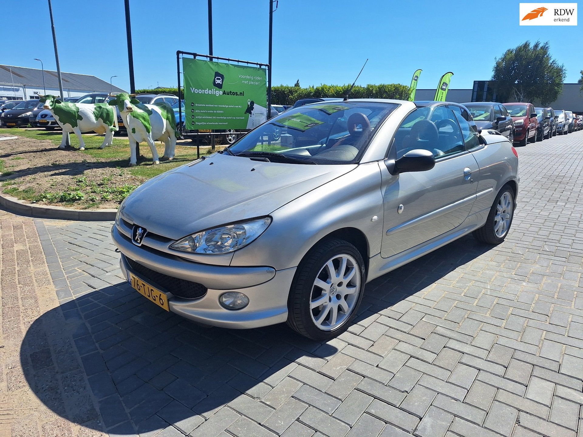 Peugeot 206