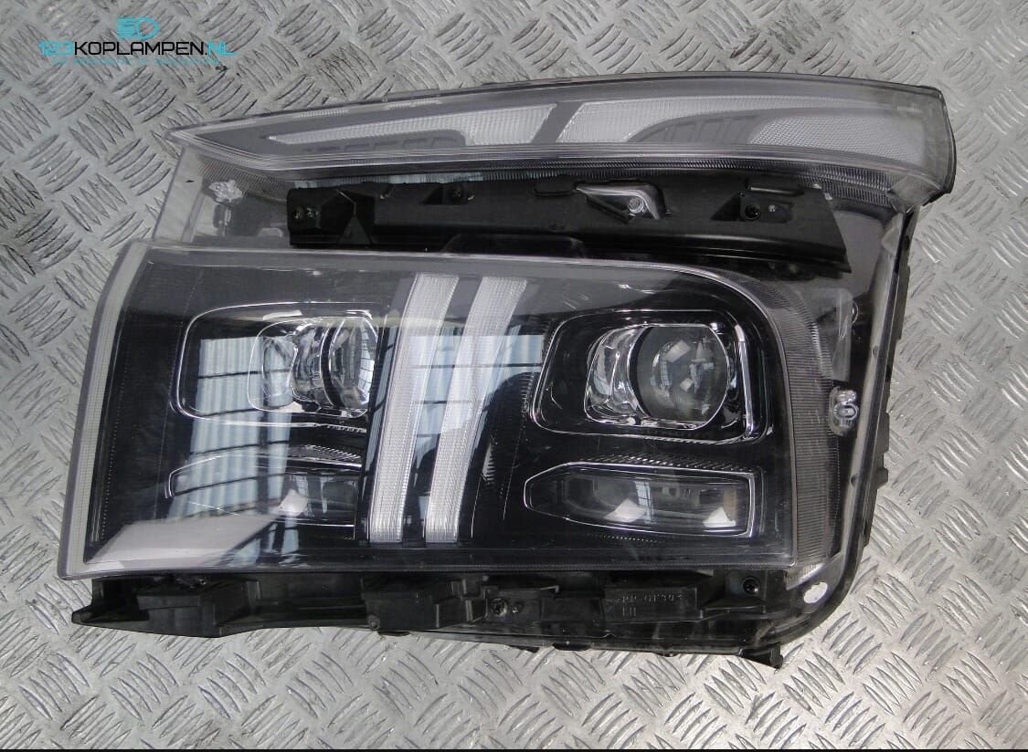 Hyundai Santa Fe 2021- Full Led Facelift Koplamp links recht, Ophalen, Gebruikt, -, -