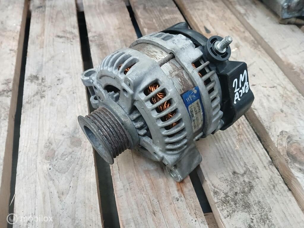 Dynamo Range Rover L322 Vogue AJV8 Alternator, Land Rover, Ophalen of Verzenden, Gebruikt, Land Rover