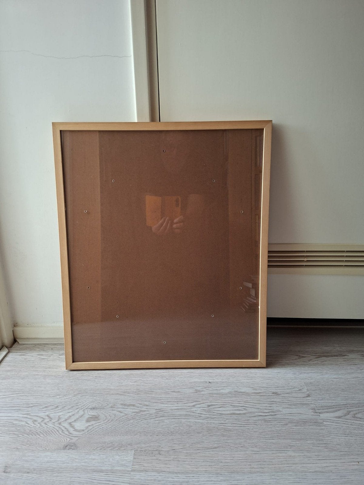 Barth Lijsten: 9x Metaal Zwart (50x70) & 4x Hout (50x60), Ophalen, Gebruikt, Fotolijst, Metaal