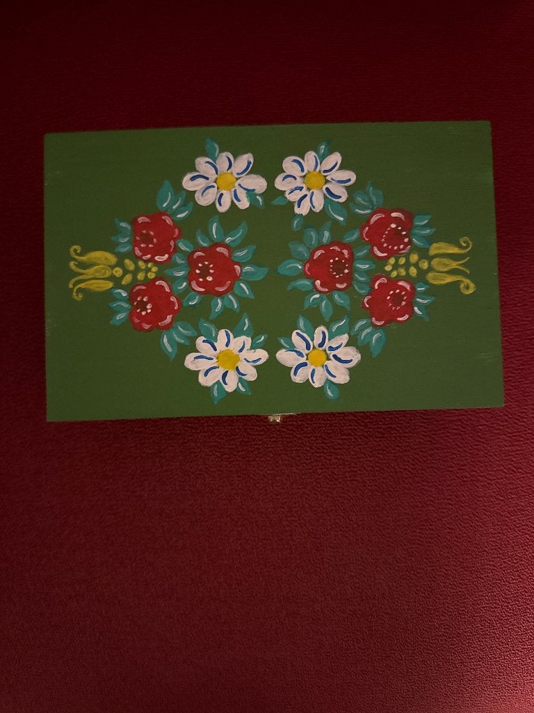 Kistje, Ophalen of Verzenden, Nieuw, Minder dan 50 cm, Minder dan 50 cm