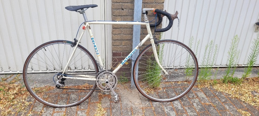 Betavus vintage racefiets Champion, Gebruikt, Heren, 57 tot 61 cm, Ophalen