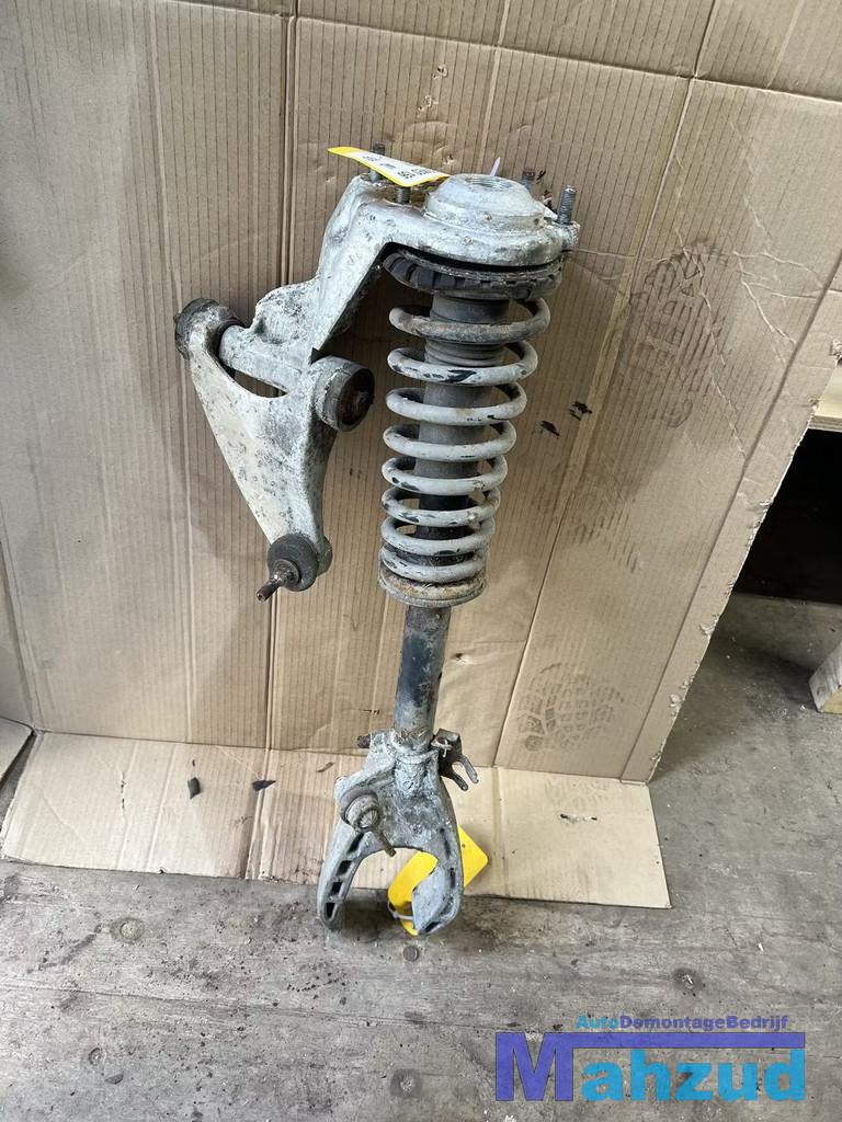 ALFA ROMEO 156 Links voor veerpoot + draagarm 1997-2006, Gebruikt, Dpofca@stellantis.com, Stellantis Europe S.p.A., Ophalen of Verzenden