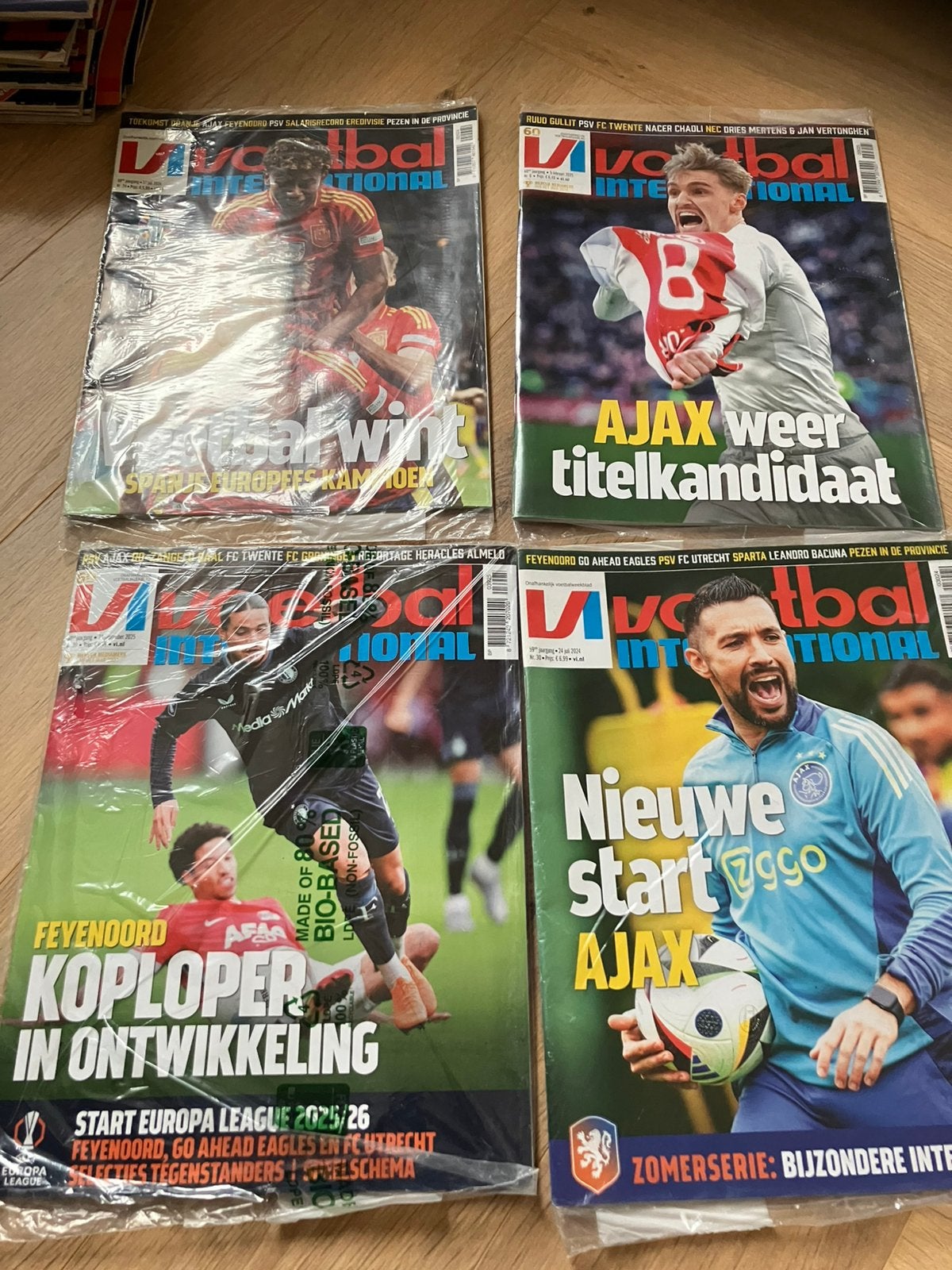 Voetbal international 2024/2025/2026, Ophalen of Verzenden, Zo goed als nieuw, Overige binnenlandse clubs, Shirt
