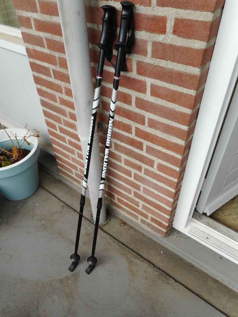 nordic walking stokken, Ophalen of Verzenden, Nieuw, Overige typen