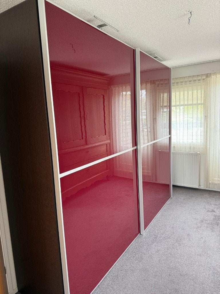 Kledingkast Hülsta, Ophalen, 200 cm of meer, Zo goed als nieuw, 200 cm of meer