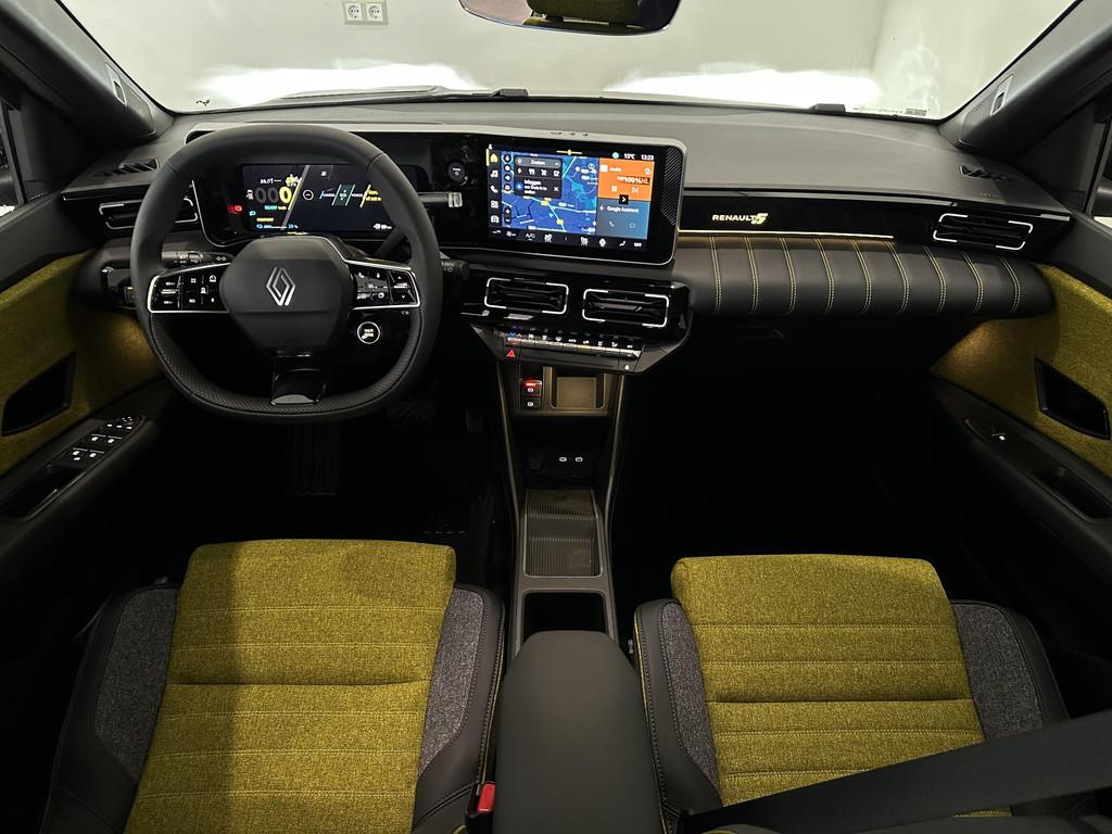 Renault 5 Urban Range Iconic Cinq 40 kWh | Harman/Kardon | A, Auto's, Renault, Stof, Met garantie (alle), Nieuw, Te koop