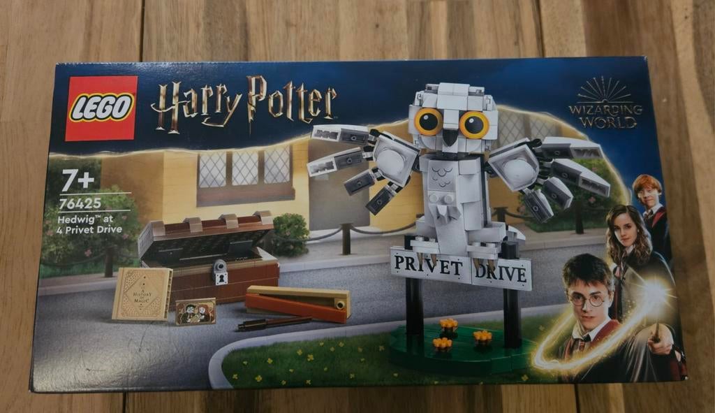 Lego Harry Potter 76425. Nieuw, Lego, Ophalen of Verzenden, Harry Potter, Nieuw
