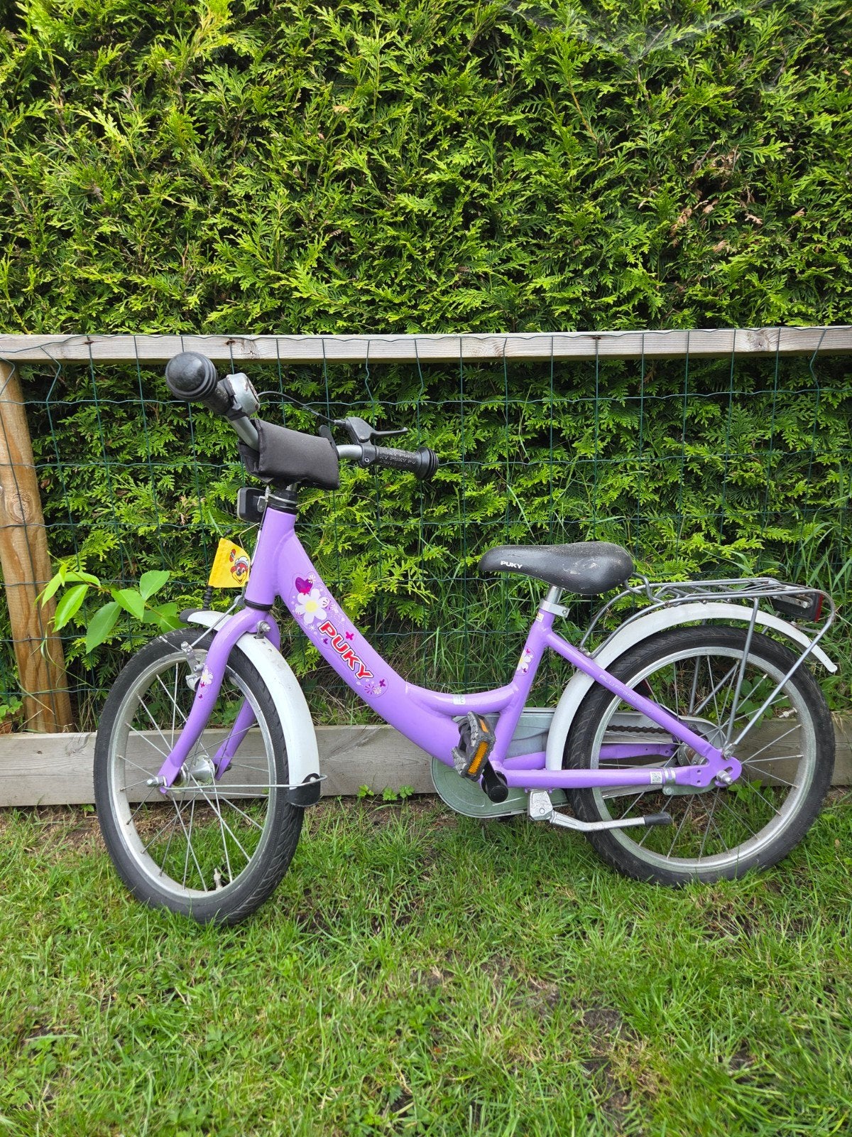 Kinderfiets, Ophalen, Gebruikt, 14 inch of minder