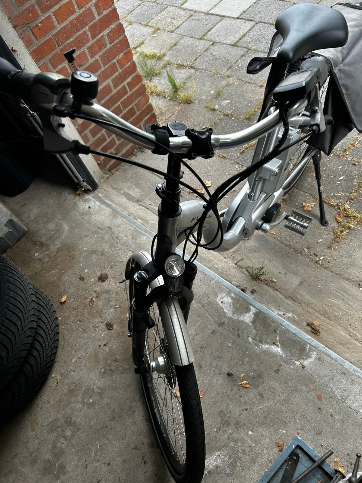 Elektrische fiets, Ophalen, Zo goed als nieuw, Overige merken