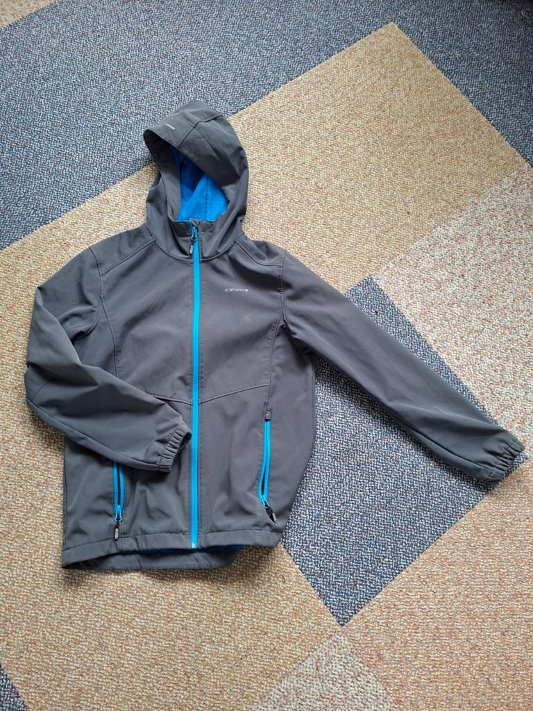 Softshell zomerjas maat 176 jongens, Ophalen of Verzenden, Zo goed als nieuw, Jongen, Jas