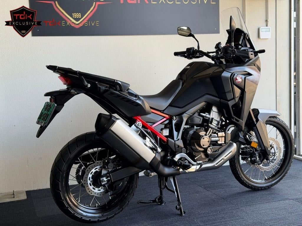 HONDA CRF 1100 L AFRICA TWIN DCT NIEUWSTAAT! 1000, Motoren, 2 cilinders, Motorrijbewijs A, Bedrijf, Meer dan 35 kW