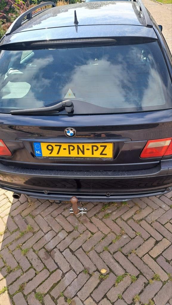 Bmw 316 bouwjaar 2004 kilometerstand 336, Ophalen of Verzenden