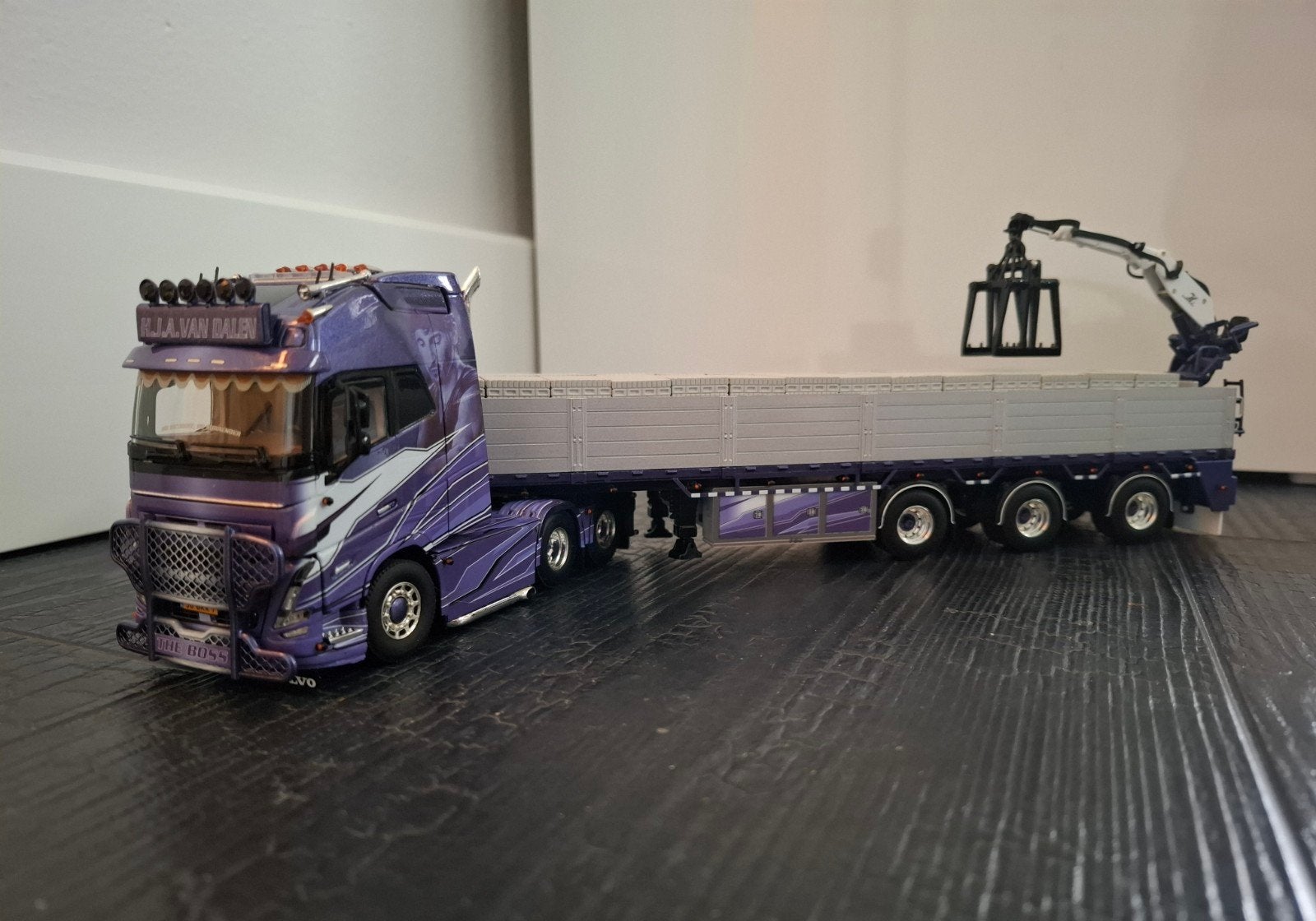 WSI van Dalen, Ophalen of Verzenden, Nieuw, Bus of Vrachtwagen, Wsi