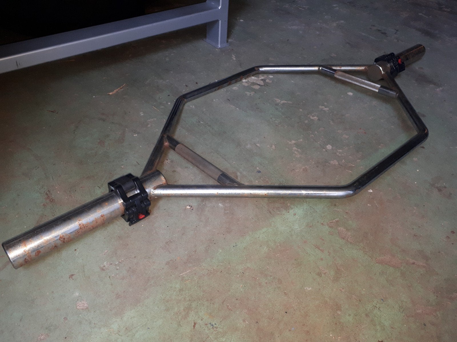 Hex sport fitness bar, Ophalen, Gebruikt, Overige typen