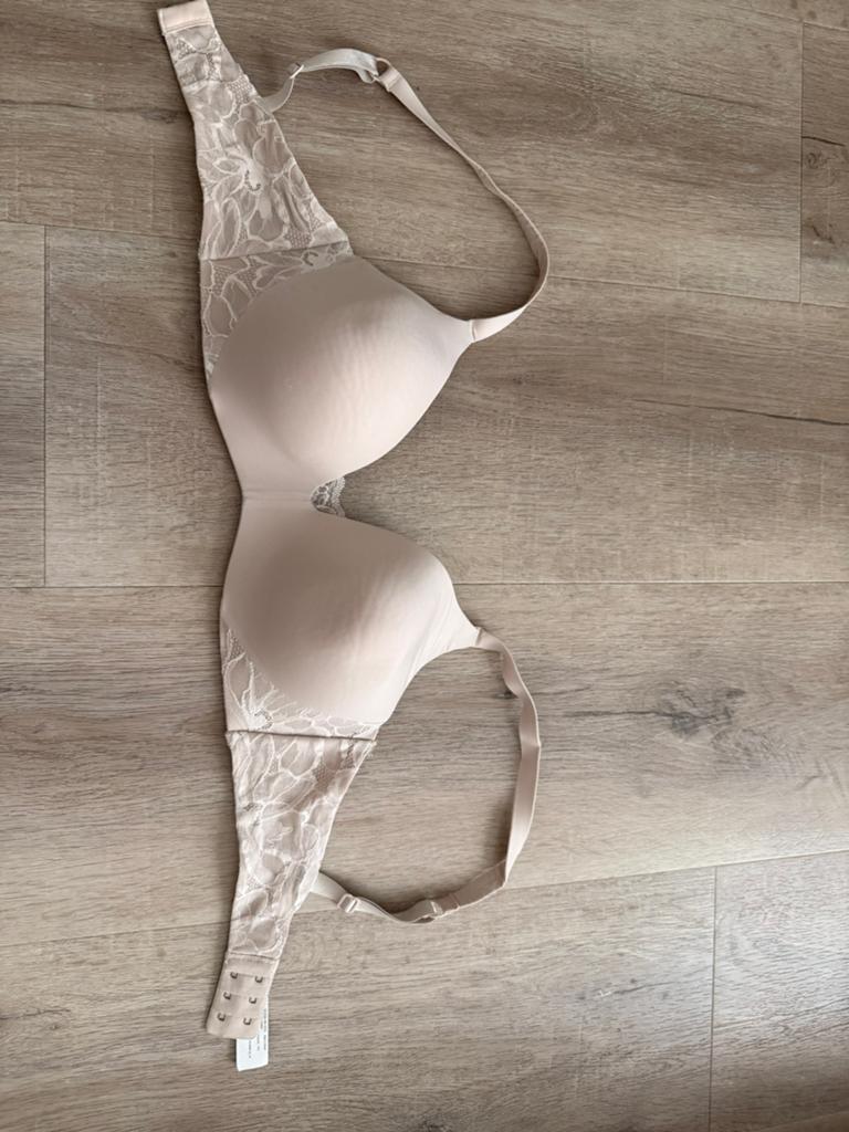 Triumph bh 75D, Ophalen of Verzenden, Beige, BH