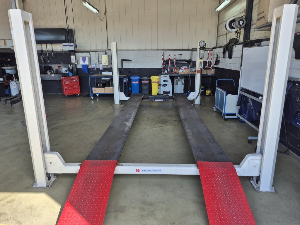 Koni 4045 L/V 4 koloms hefbrug APK brugkrik 4 kolommer, Auto diversen