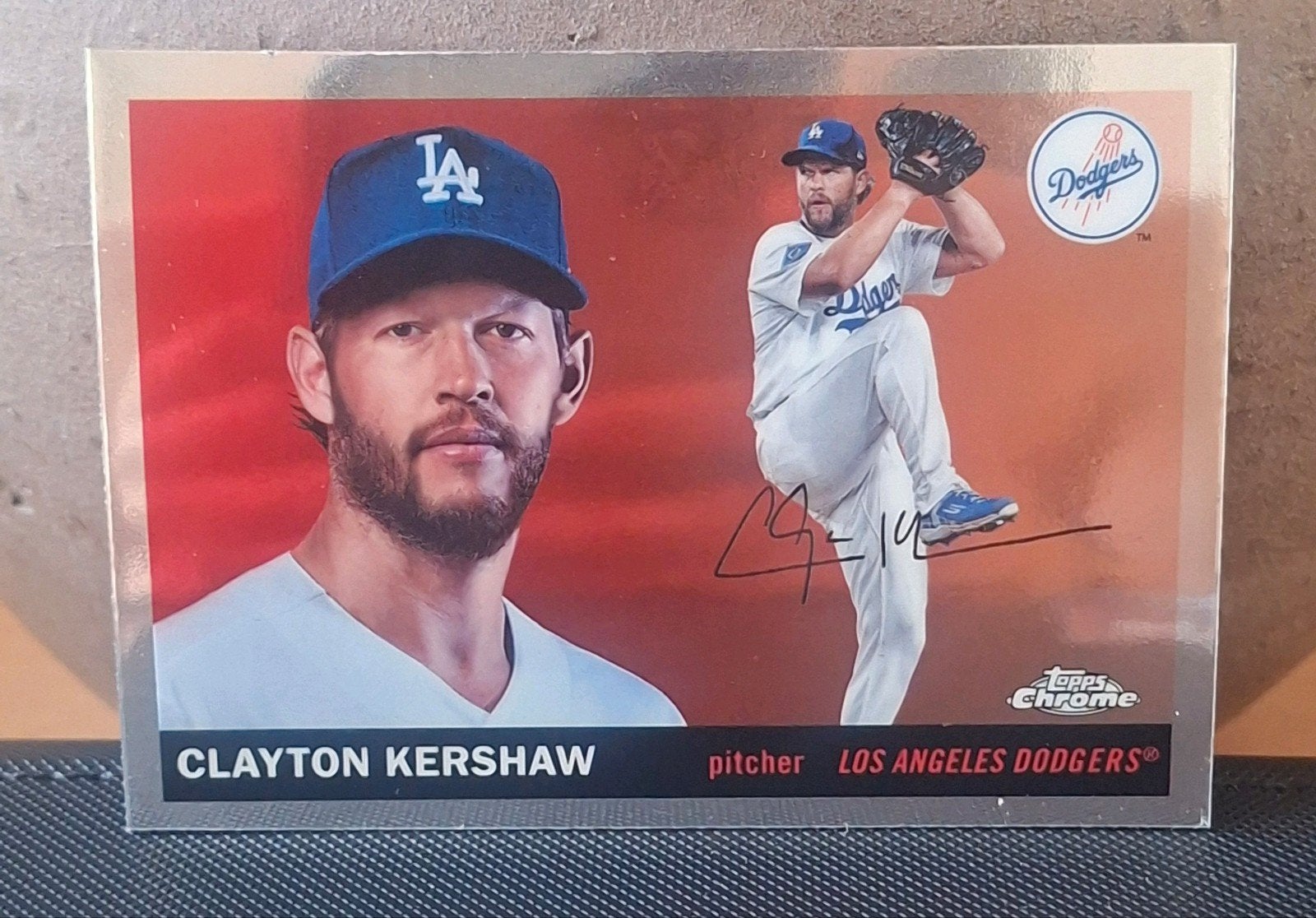 Los Angeles Dodgers Honkbal Kaarten Topps, Ophalen of Verzenden