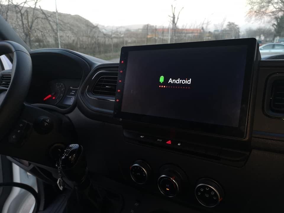 Renault master autoradio navigatie carplay android auto usb, Ophalen of Verzenden, Dynavin, VERKOOP@INBOUWNAVIGATIE.COM, Oberonweg 262 3208pg