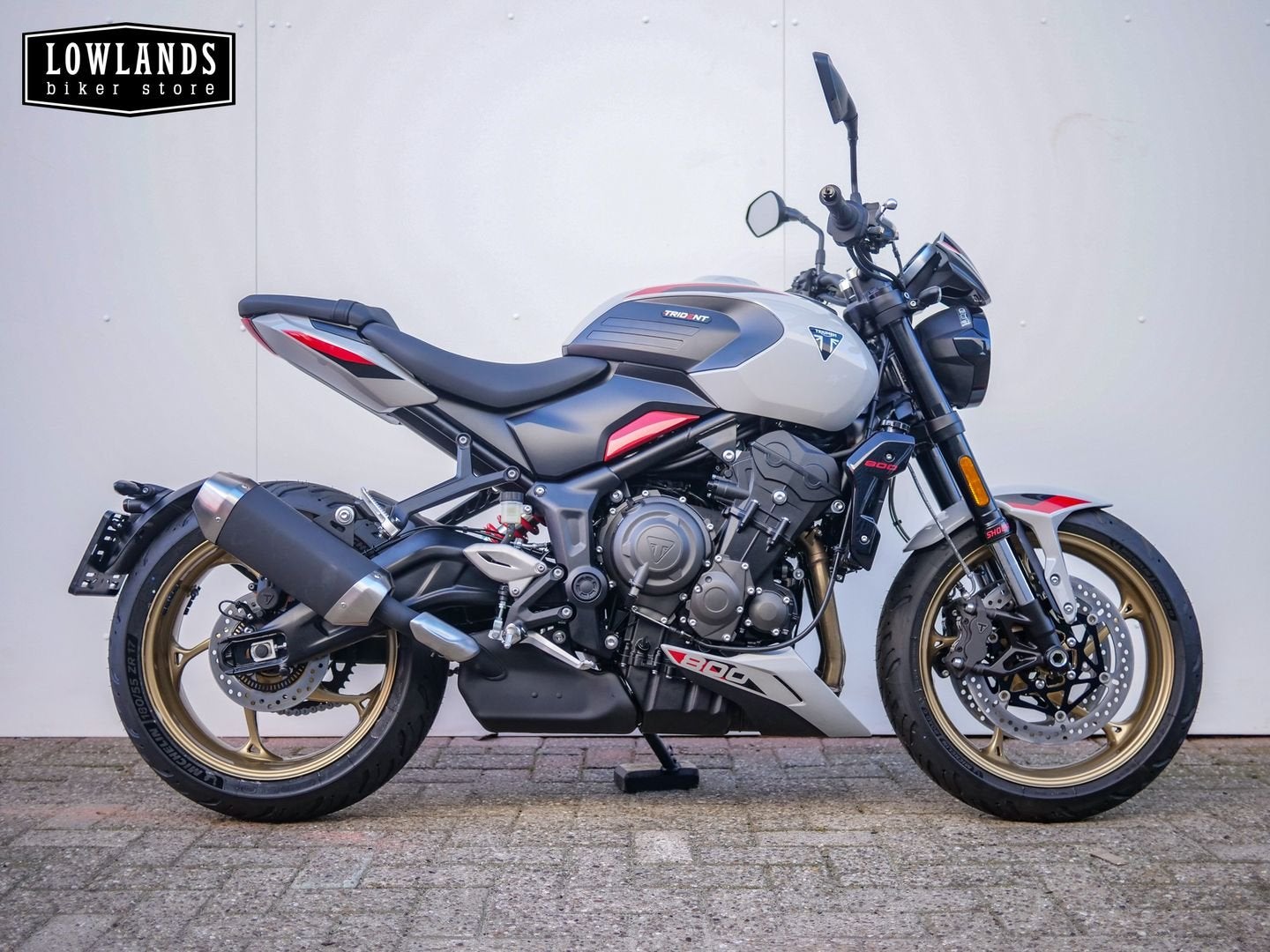 TRIUMPH TRIDENT 800 (bj 2026), Bedrijf, Onbekend, Onbekend, Naked bike