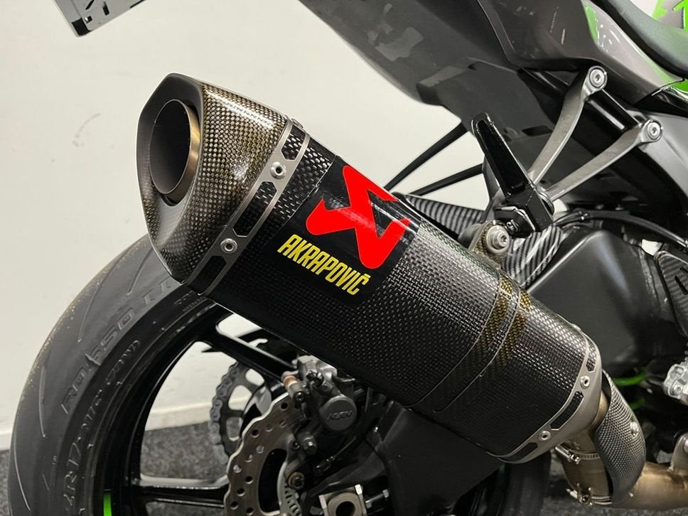⭐️⭐️Kawasaki ZX 6R NINJA (bj 2020)⭐️⭐️, Motoren, 4 cilinders, Motorrijbewijs A, Bedrijf, Onbekend